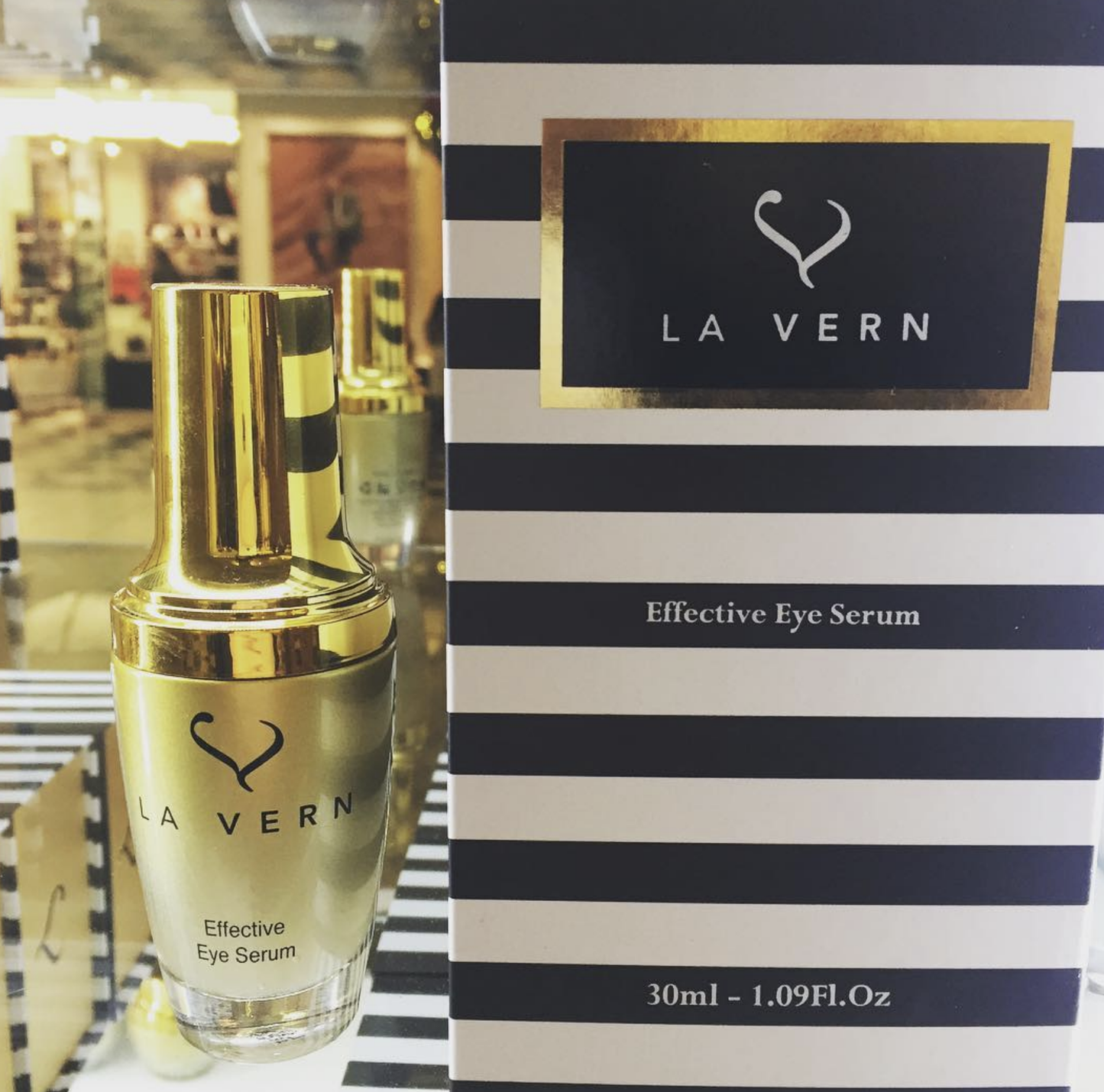 EFFECTIVE EYE SERUM