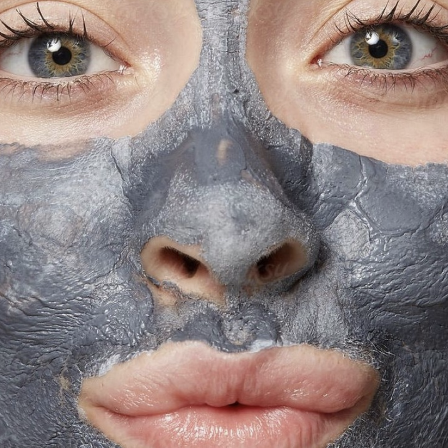MAGNETIC MUD MASK